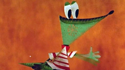 Честное крокодильское