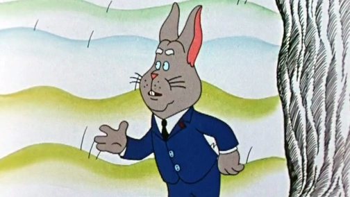 Заяц, который любил давать советы