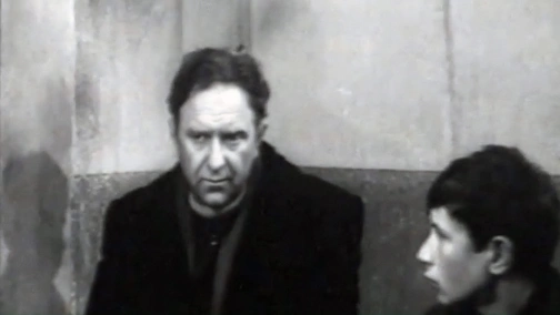 Мальчишки ехали на фронт