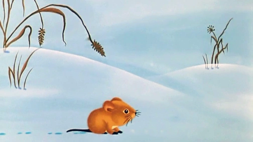 Мышонок Пик