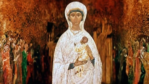 Січа біля Керженця