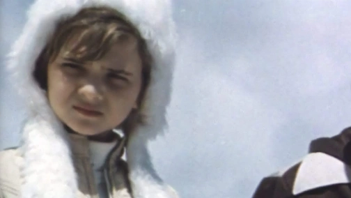 The Mystery of the Mountain Cave