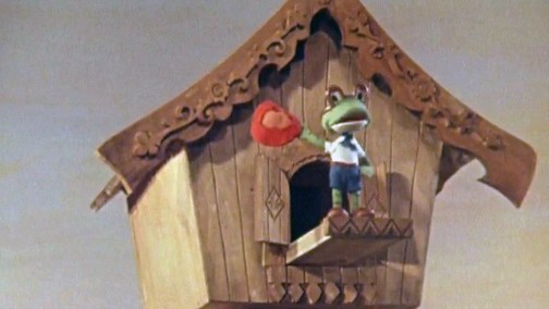 Часы с кукушкой