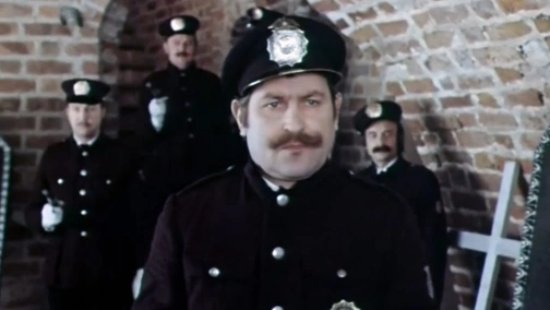 Не буду гангстером, дорогая