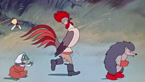 Разные колеса