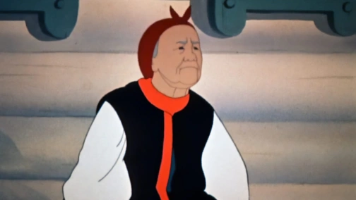 Сказка о рыбаке и рыбке