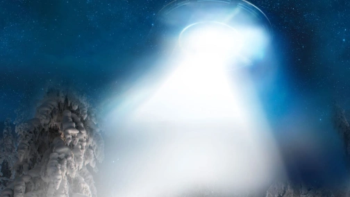 Прибульці на Алясці