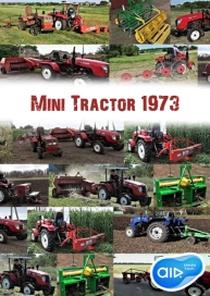 Mini Tractor 1973