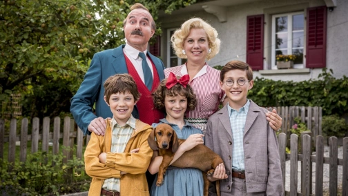 Пригоди на шоколадній фабриці