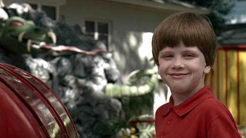 Трудный ребенок