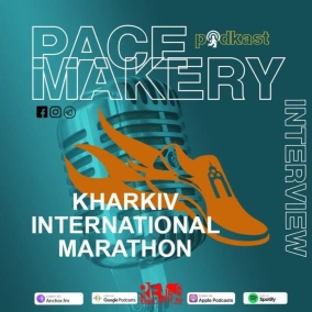 №91 - Kharkiv International Marathon (17.10.2021)
