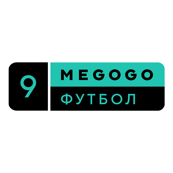 Логотип MEGOGO Футбол 9