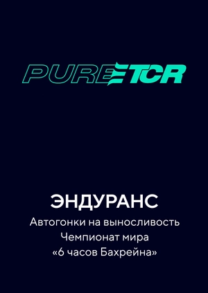 Эндуранс. Автогонки на выносливость. Чемпионат мира. «6 часов Бахрейна»