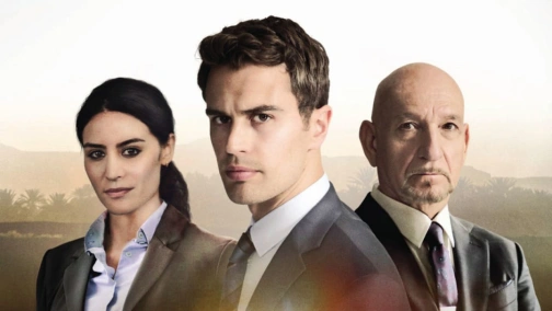 Backstabbing for Beginners UHD