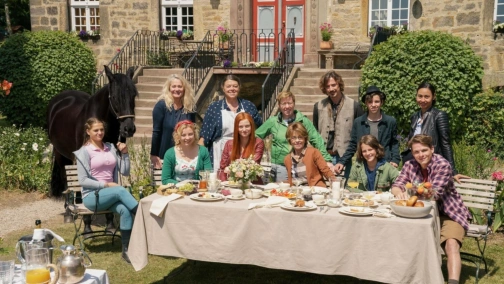 Східний вітер: Великий ураган