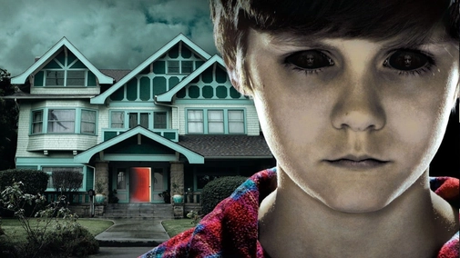 Insidious UHD