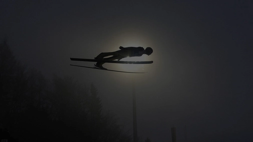 Ski Jumping World Cup. Four Hills Tournament. Oberstdorf