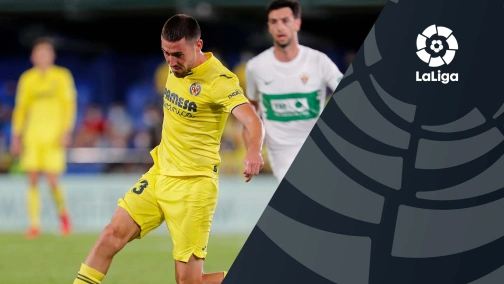 Вильярреал — Реал Мадрид