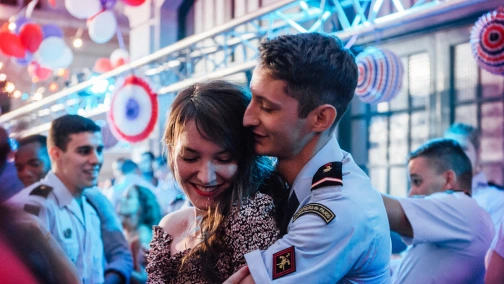 Крізь вогонь