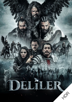 Vlad the Impaler UHD HDR