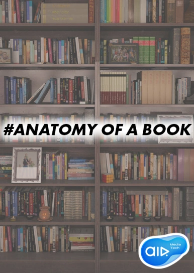 Anatomy of a Book