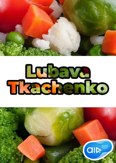 Lubava Tkachenko
