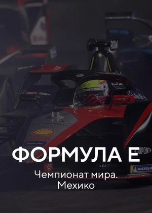 Формула E. Чемпионат мира. Мехико
