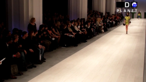 Ukrainian fashion week 2011 Andre Tan