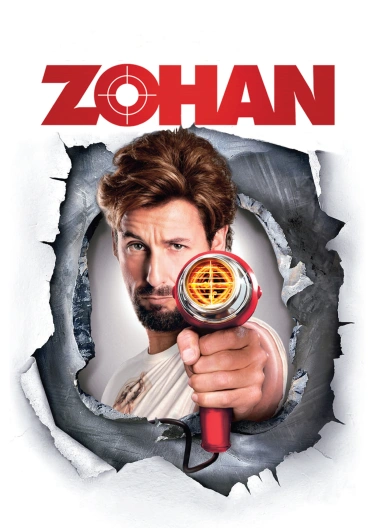 You Don't Mess With the Zohan | Movie fanart | fanart.tv