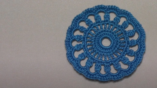 CROCHET step by step