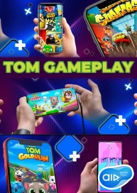 Tom Gameplay