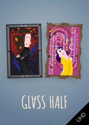 Glass Half UHD