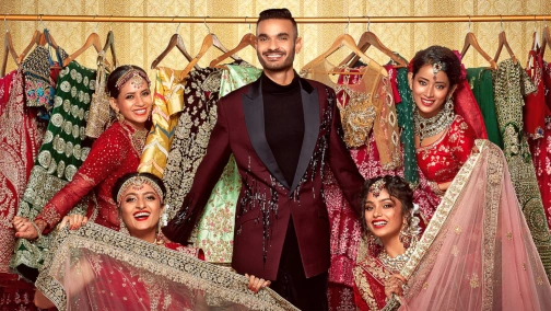 Оденься к свадьбе: Индия