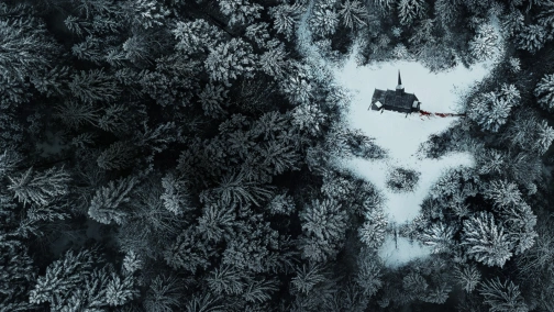 Paranormal Activity:Bliscy krewni UHD HDR