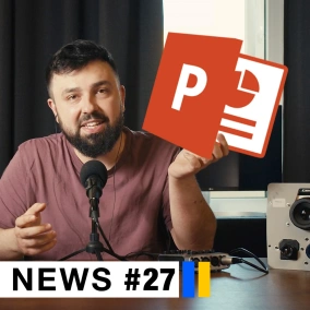 Про роль ІТ-армії, майбутнє світового IT, макроекономіку та зарплатне опитування — DOU News #27