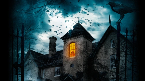 Привид черниці з Борлі