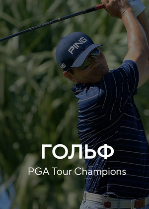 Гольф. PGA Tour Champions