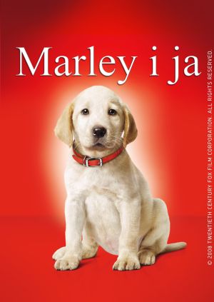 Marley i ja — plakat