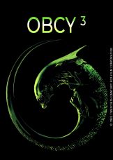 Obcy 3 — plakat