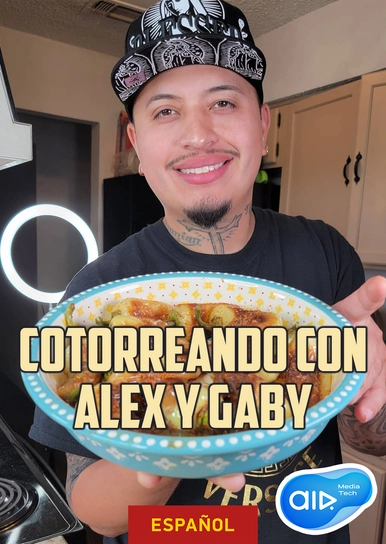 Cotorreando con Alex y Gaby