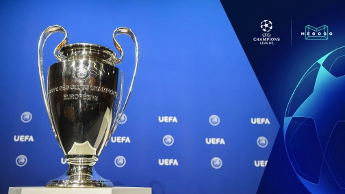 Жеребкування групового етапу Ліги чемпіонів.