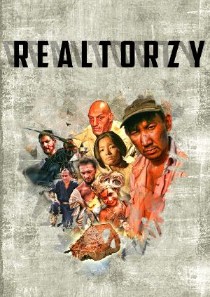 Realtorzy — plakat