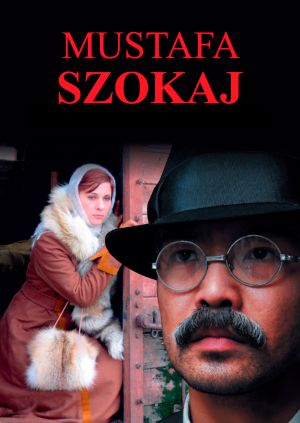 Mustafa Szokaj — plakat