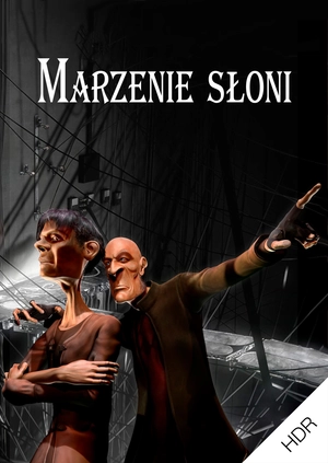 Marzenie słoni UHD HDR