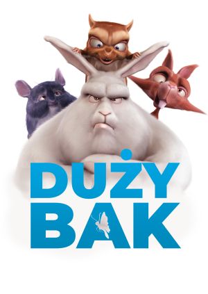 Duży Bak — plakat