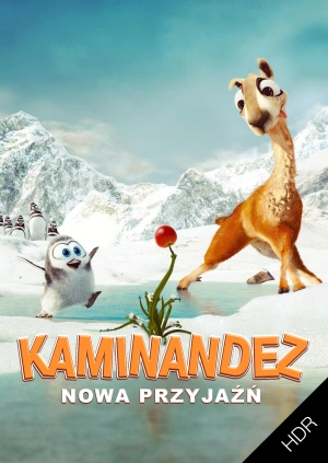 Kaminandez: Nowa przyjaźń UHD HDR