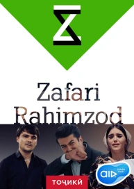 Zafari Rahimzod