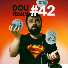 Нова податкова модель, топ-50 ІТ-компаній України та роботи-сапери ДСНС — DOU News #42