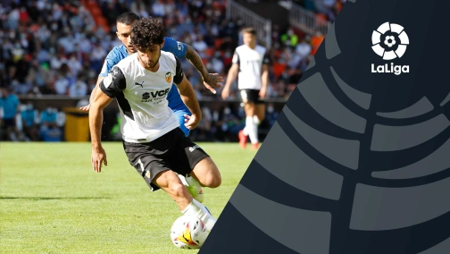 Валенсия — Хетафе