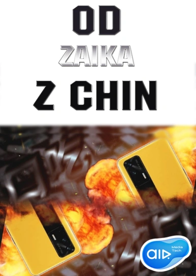 Od Zaika z Chin